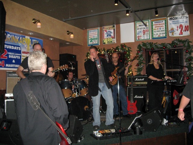 Mullen's Bar & Grill 1/3/09